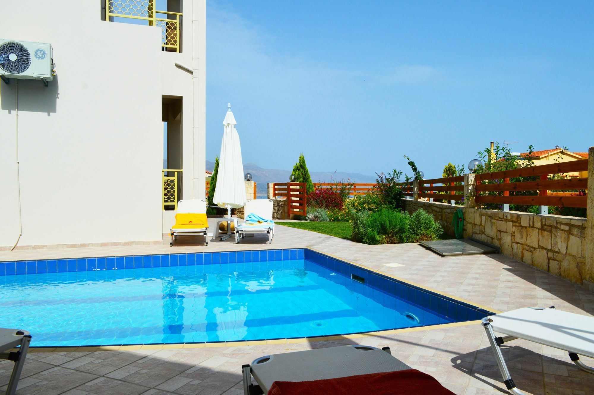 Villa With Private Pool Chania Sense Of Dream Villas Тавронітіс Екстер'єр фото