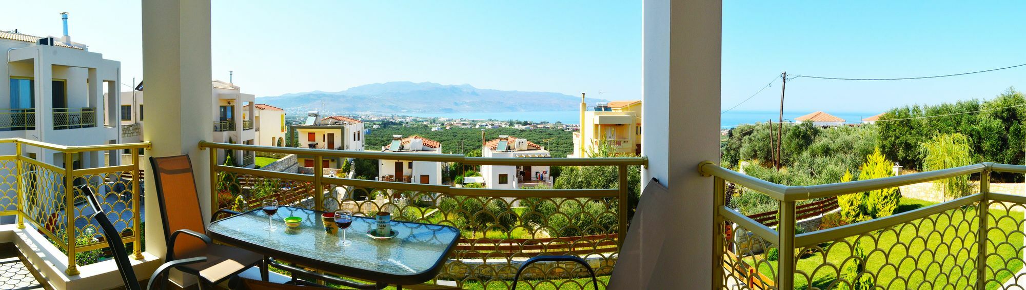 Villa With Private Pool Chania Sense Of Dream Villas Тавронітіс Екстер'єр фото