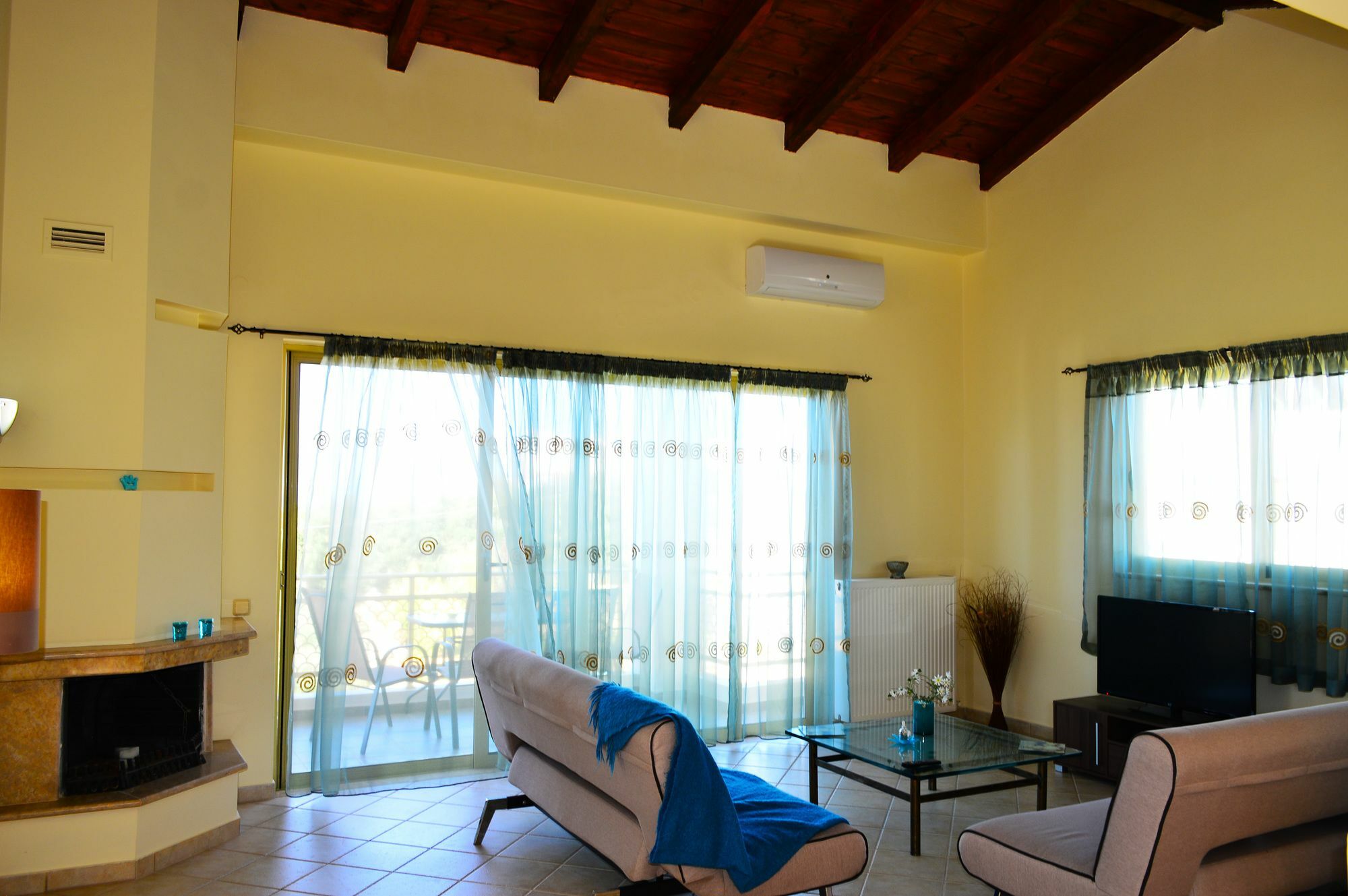 Villa With Private Pool Chania Sense Of Dream Villas Тавронітіс Екстер'єр фото