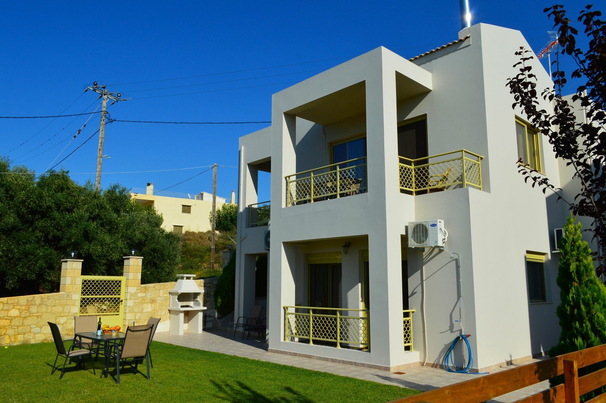 Villa With Private Pool Chania Sense Of Dream Villas Тавронітіс Екстер'єр фото