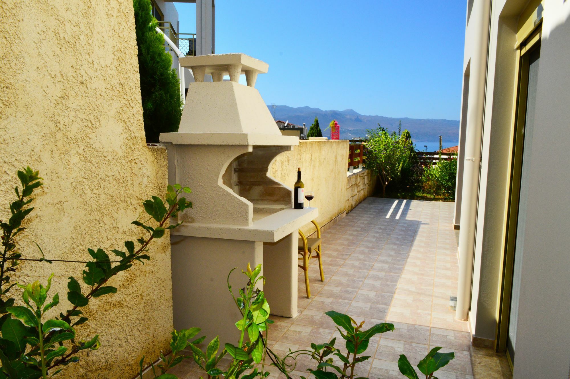 Villa With Private Pool Chania Sense Of Dream Villas Тавронітіс Екстер'єр фото