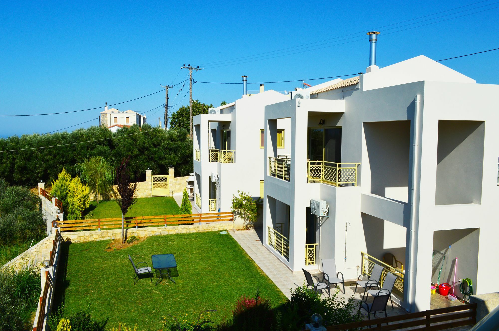 Villa With Private Pool Chania Sense Of Dream Villas Тавронітіс Екстер'єр фото